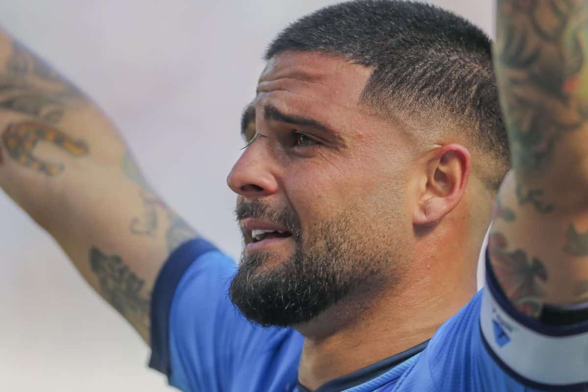 Festa scudetto, polemica su Insigne