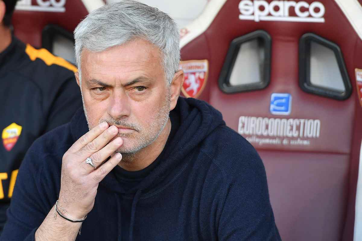 José Mourinho futuro