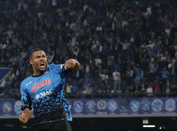 Il Napoli ha annunciato il rinnovo di Juan Jesus