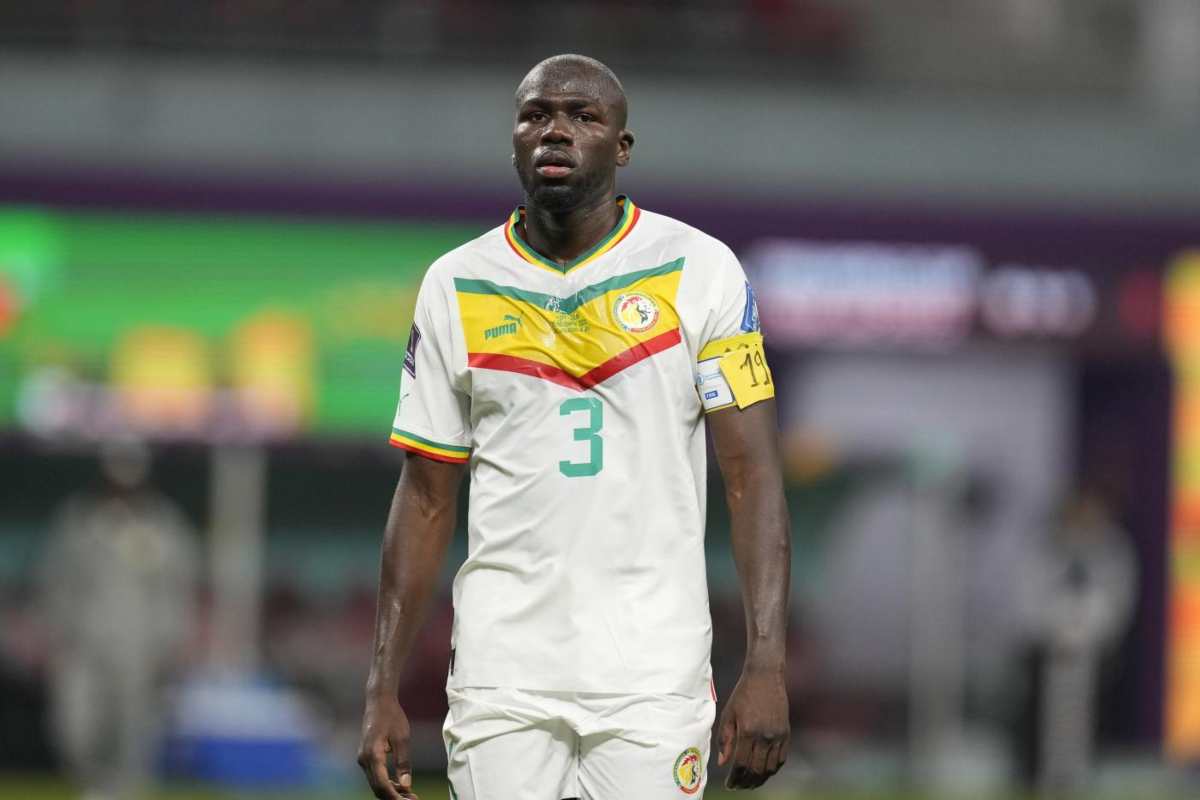 Koulibaly, Napoli è già dimenticata