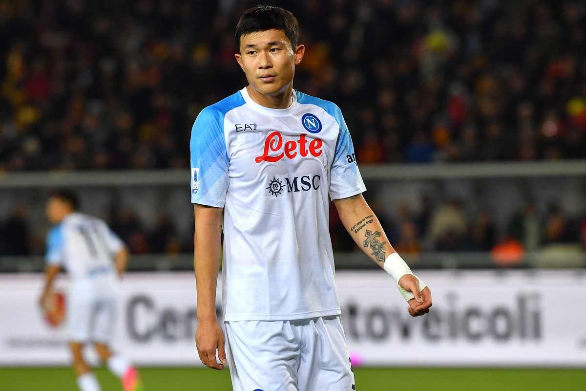 Kim Min-Jae ha parlato della festa Scudetto a Napoli