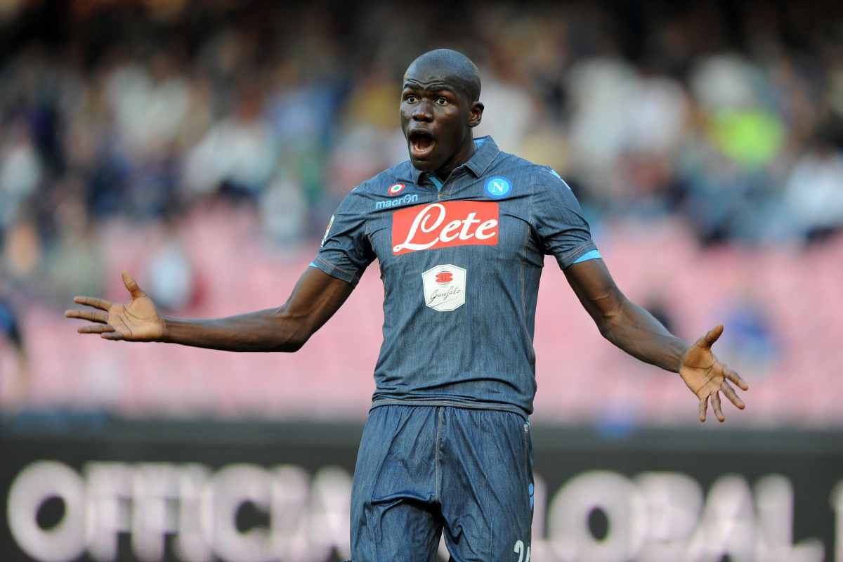 Koulibaly e il retroscena svelato: "Mi ha messo in panchina"