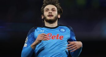 Kvaratskhelia, niente rinnovo: trema tutta Napoli