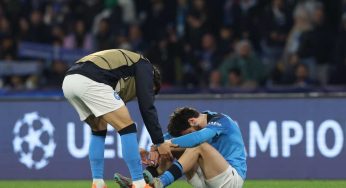 Kvara lascia Napoli di stucco: tifosi senza parole