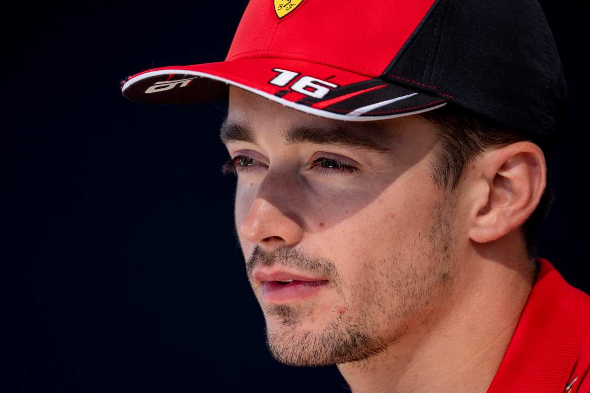 Verstappen preoccupato dalla Ferrari a Baku