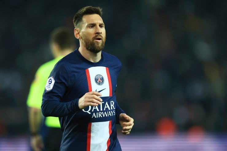 Messi, super offerta dall'Al Hilal