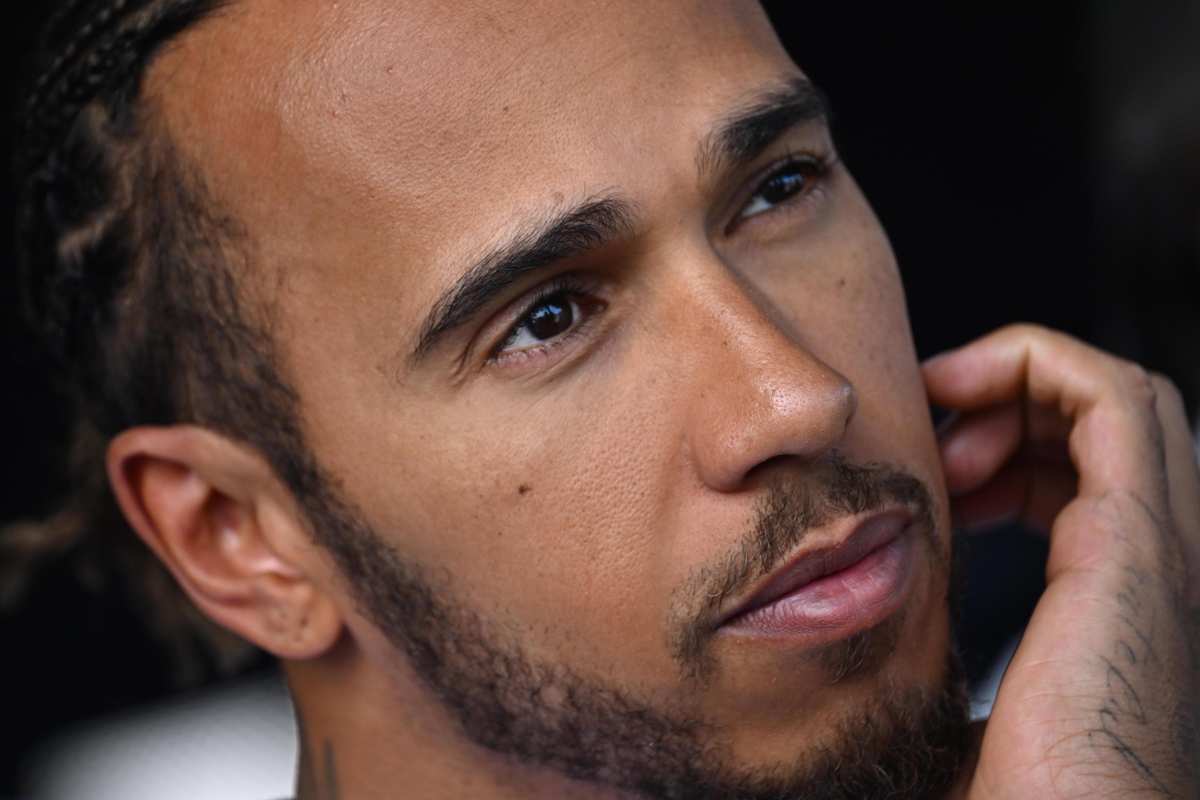 Voci sull'arrivo di Hamilton alla Ferrari