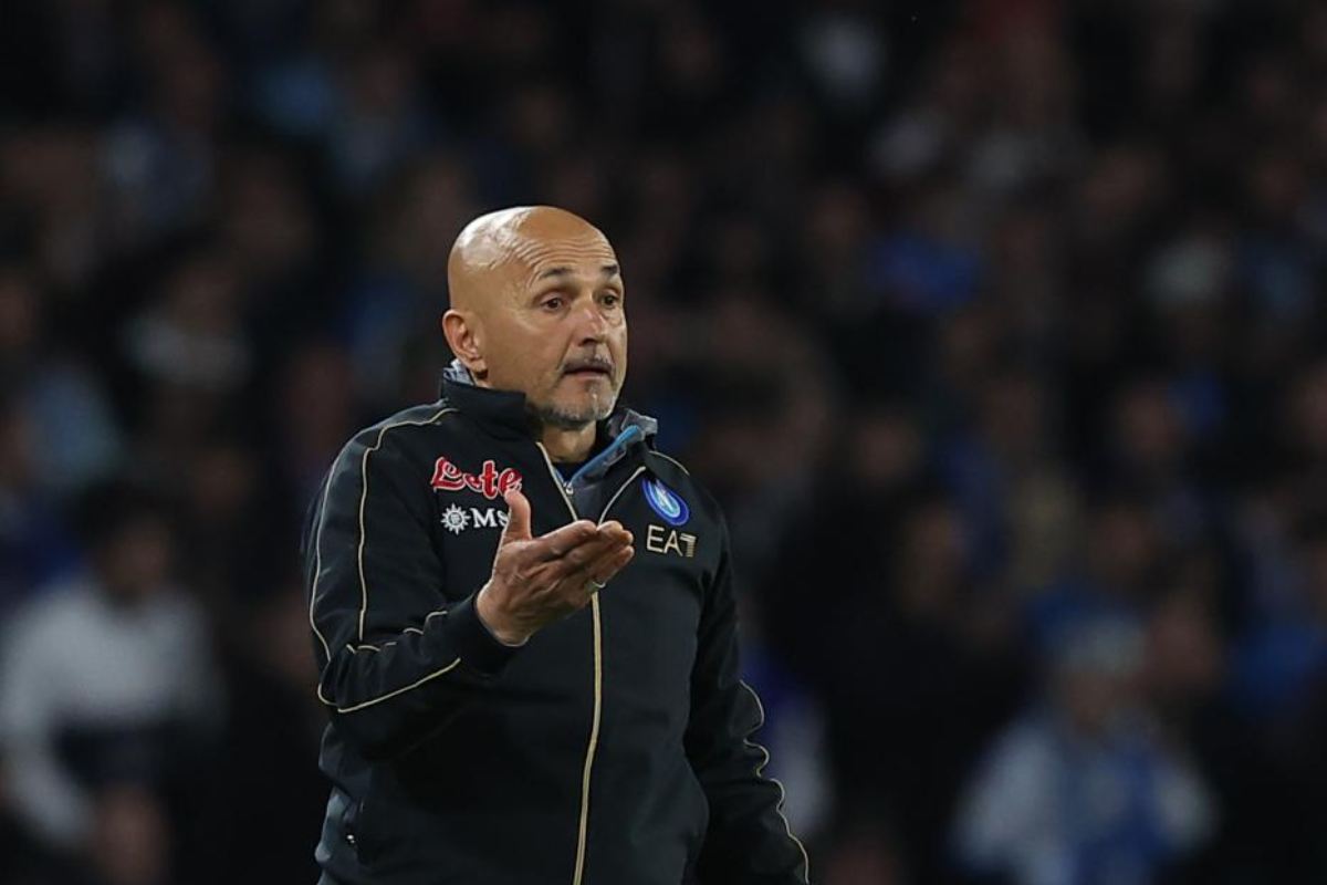 Napoli, Spalletti può finire in Premier League