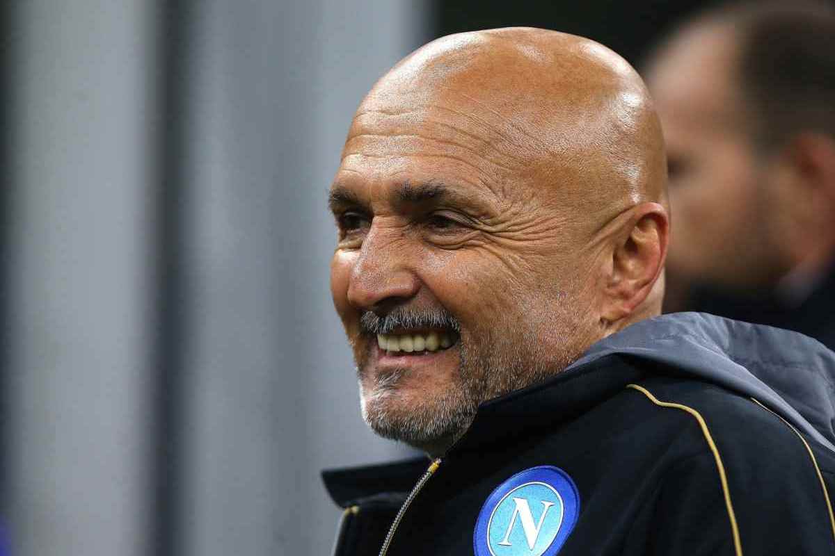 Spalletti, ecco chi è sua moglie