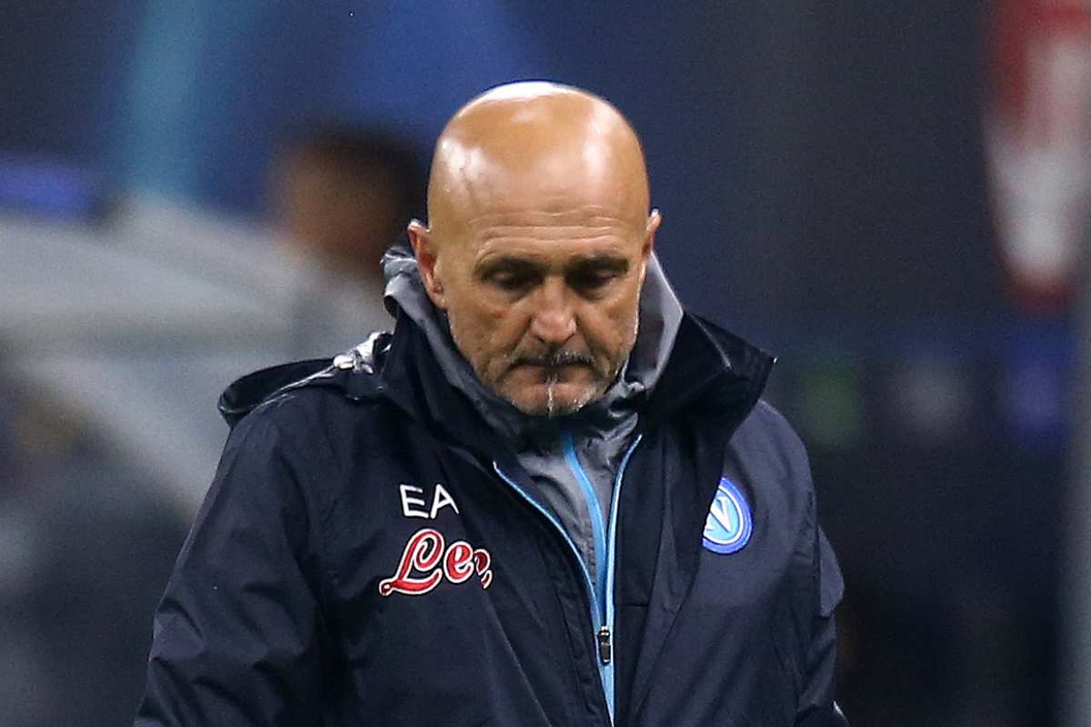 Demme vuole andare via dal Napoli