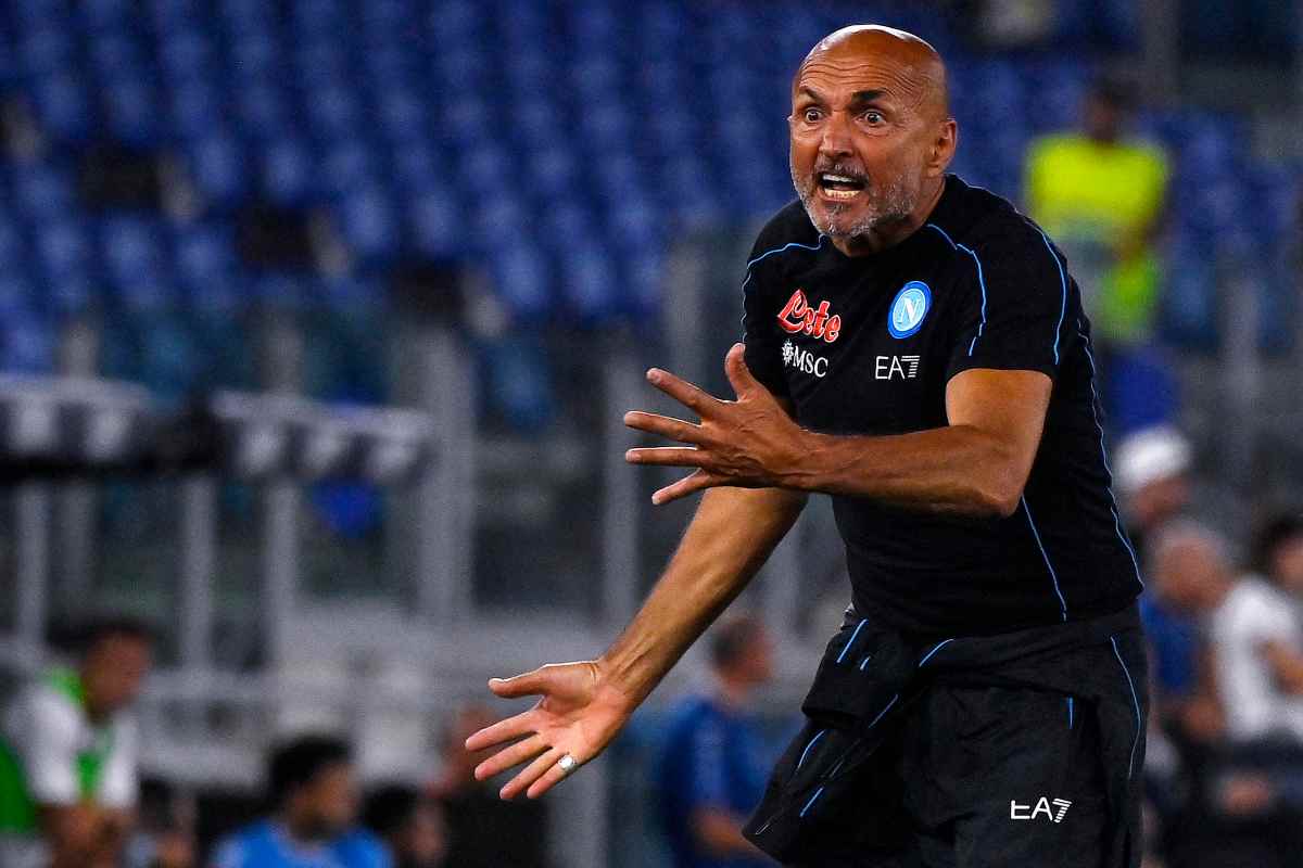 Spalletti minaccia i tifosi