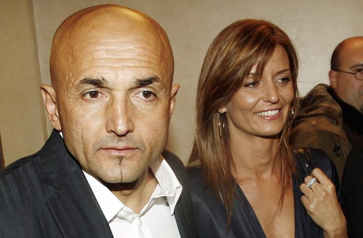 Tamara, l'anima gemella di Spalletti