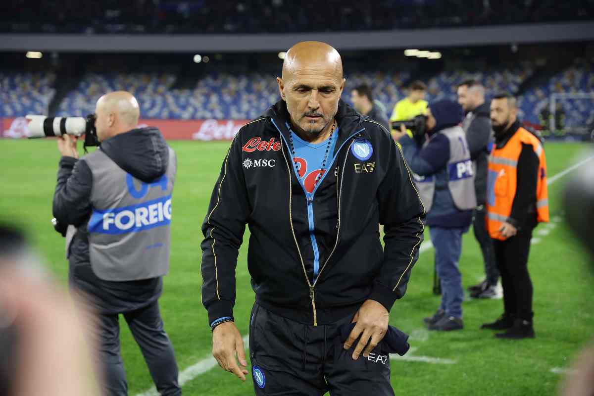 Il Napoli di Spalletti ha sconvolto l'ex giocatore azzurro contro il Milan