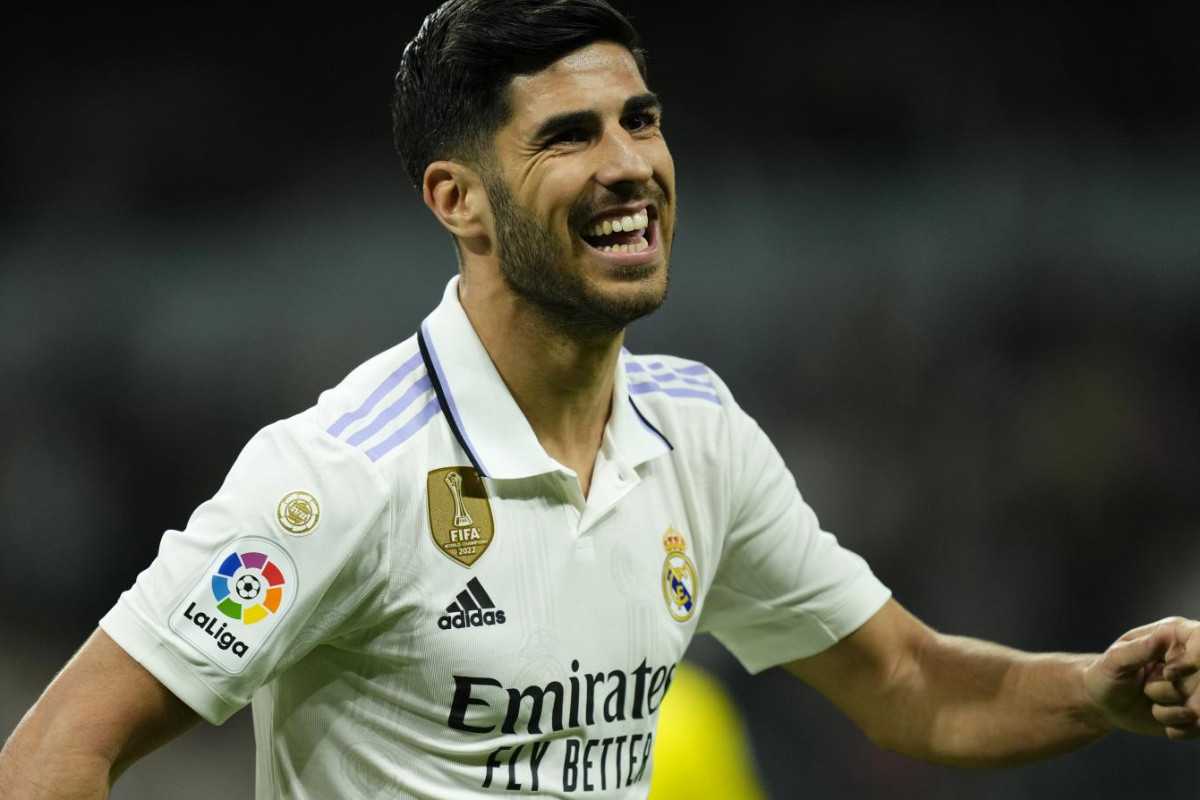 Marco Asensio si appresta a firmare il rinnovo col Real Madrid