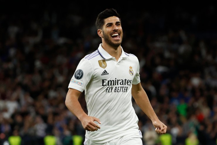 Calciomercato Napoli, Asensio nel mirino