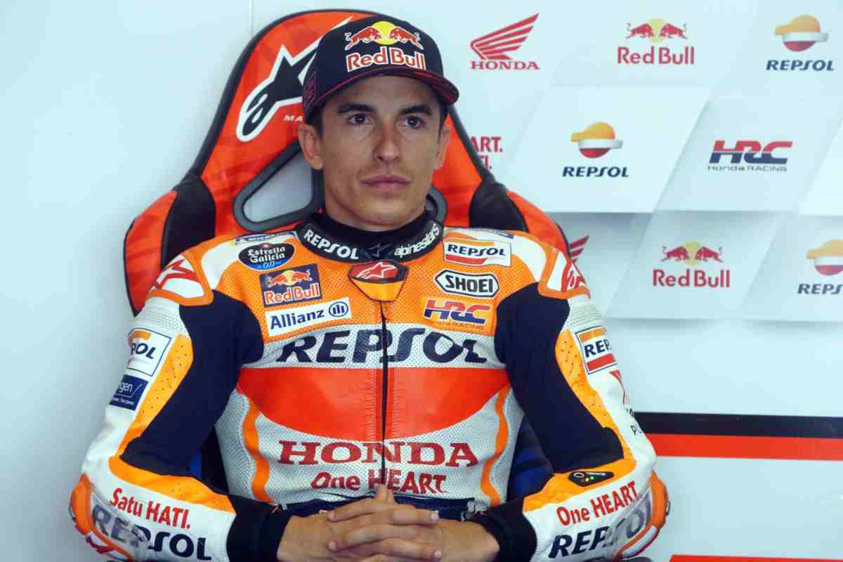 Un consiglio per Marquez 