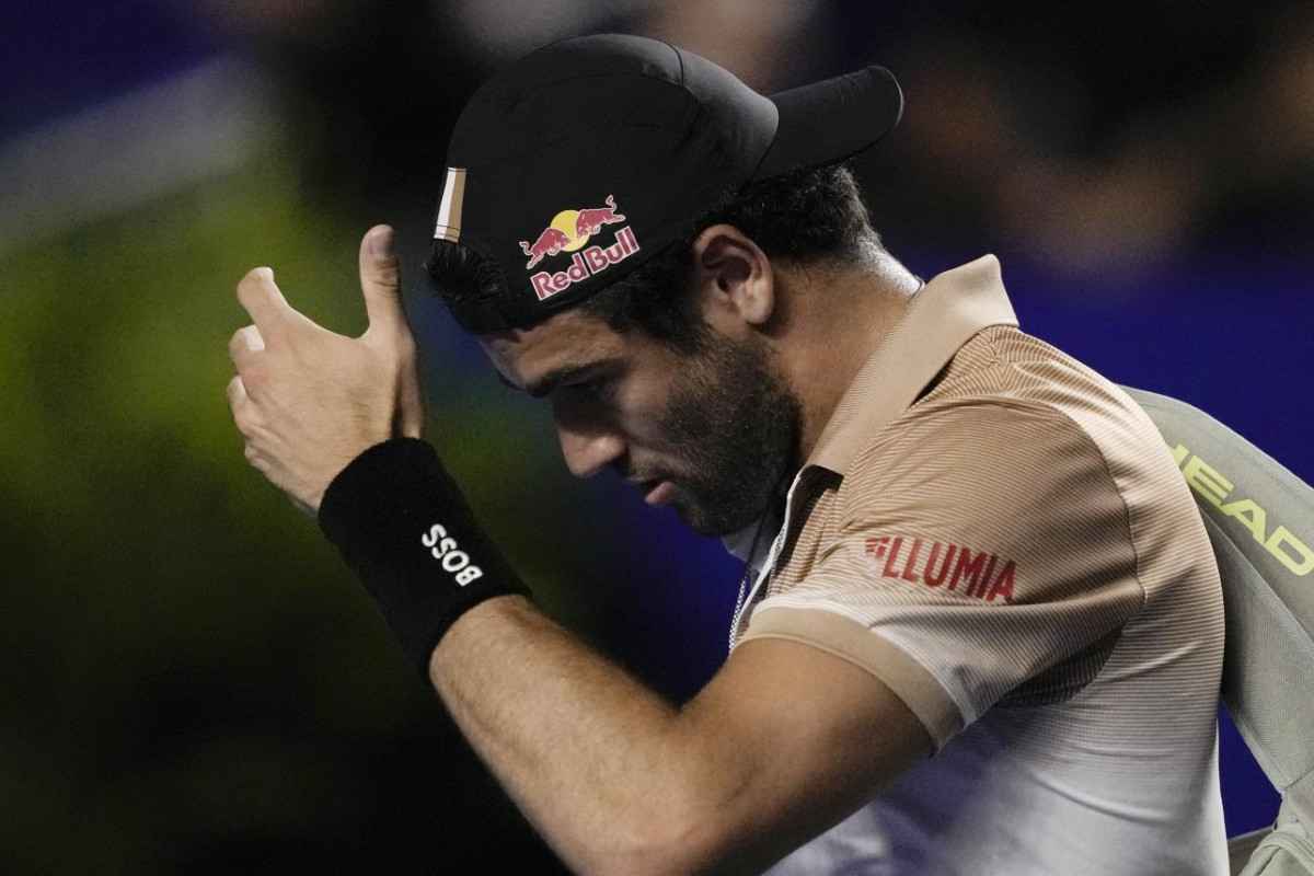 Flavio Cipolla senza mezzi termini su Matteo Berrettini