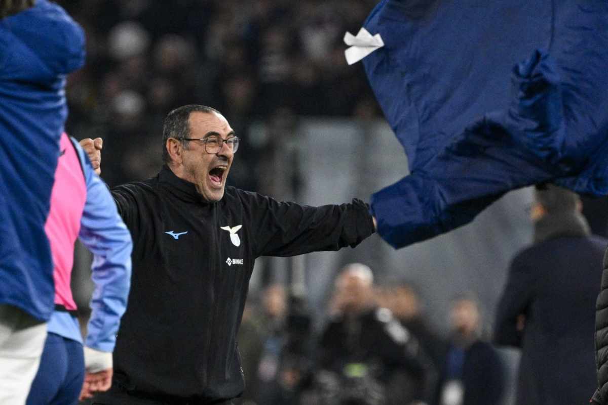 Sarri, con la Champions triplo colpo dalla Juventus