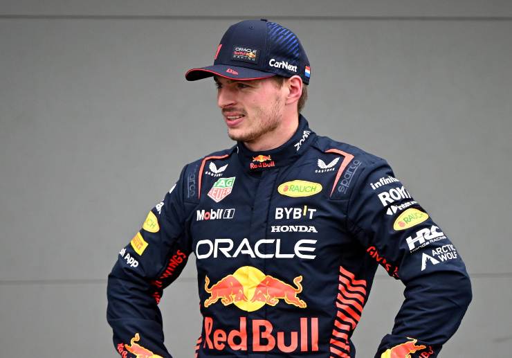 Verstappen preoccupato dalla Ferrari a Baku