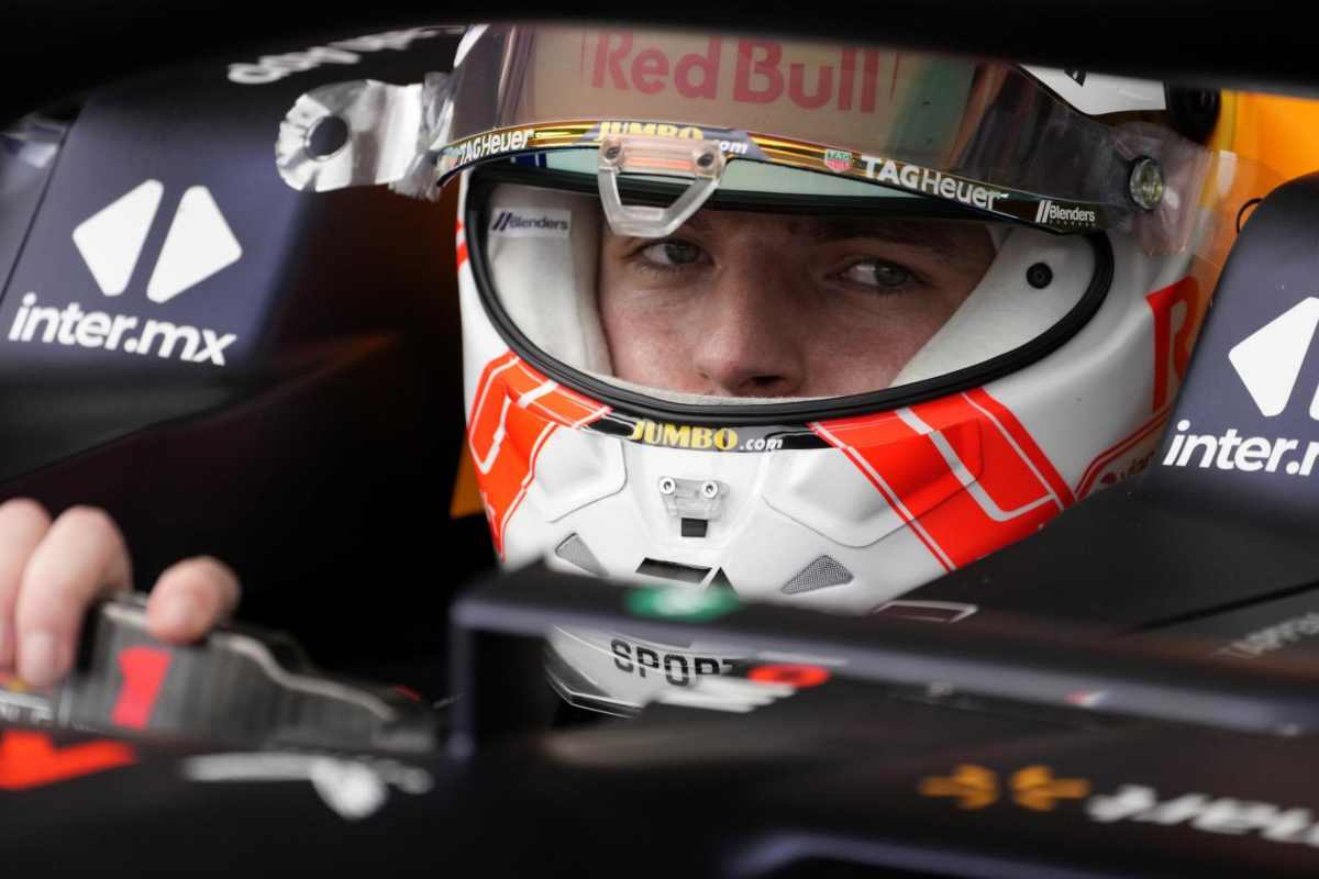 Verstappen ha già deciso il suo futuro