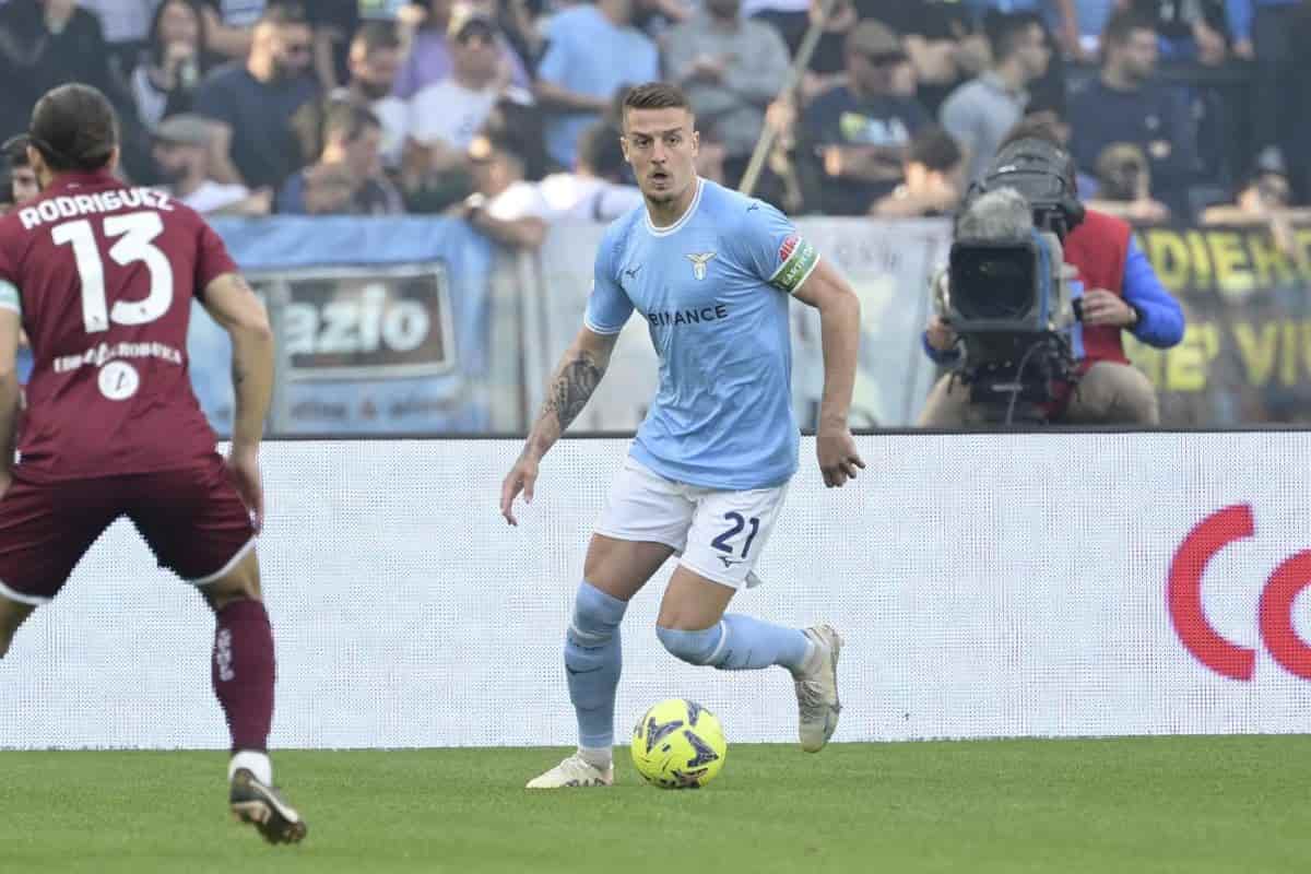 Milinkovic-Savic al Napoli con lo scambio