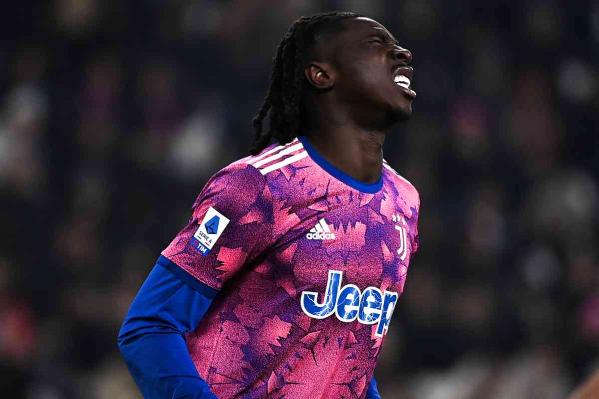 Juventus, Kean torna in Premier