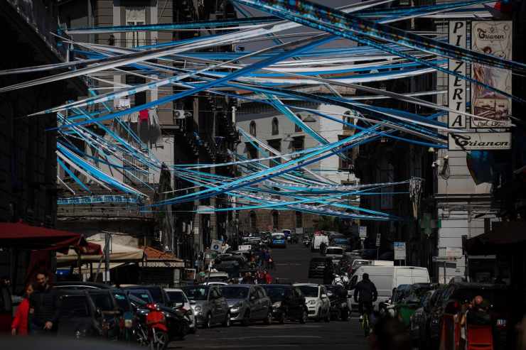 Festa scudetto Napoli, importanti novità in arrivo