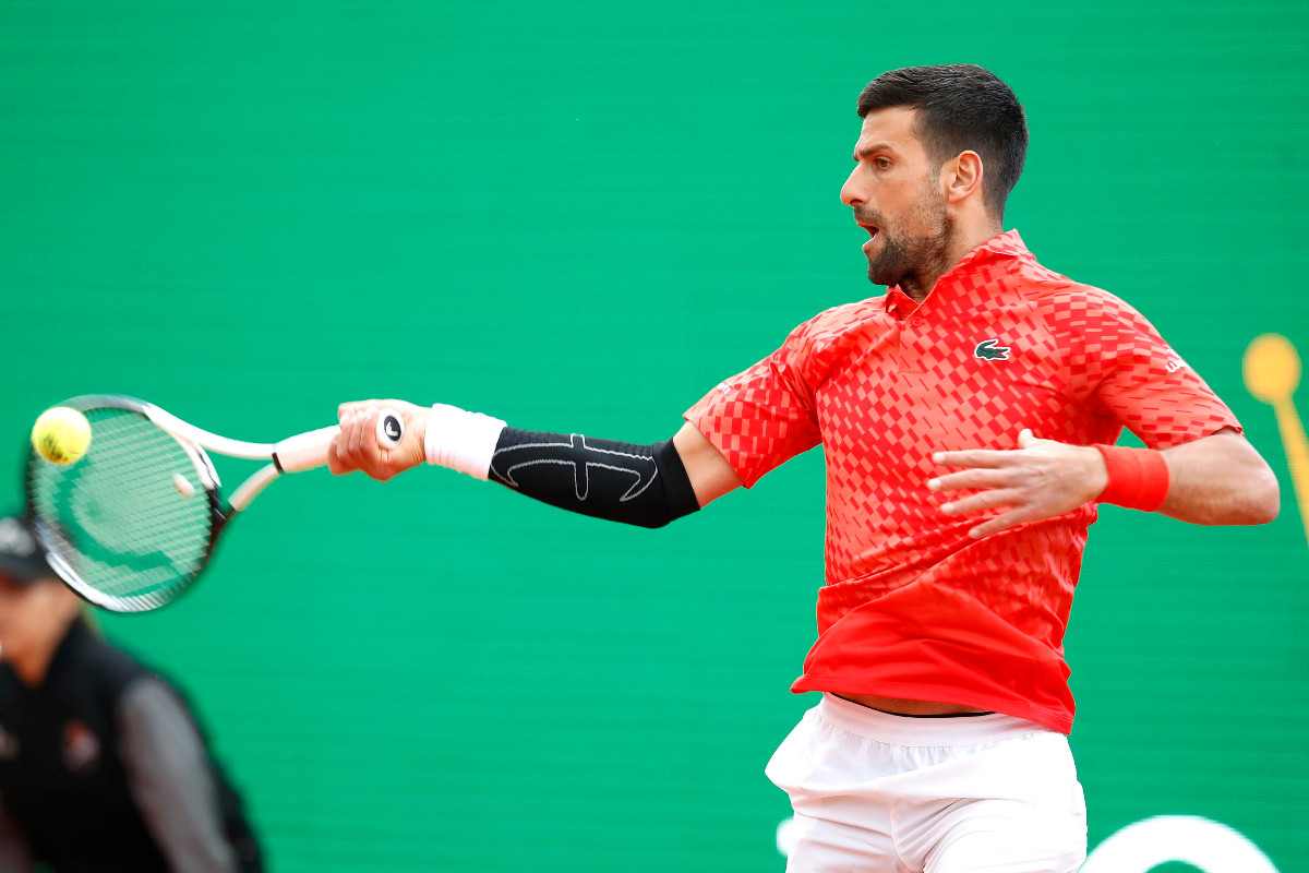 Novak Djokovic ha svelato chi saranno i prossimi big three