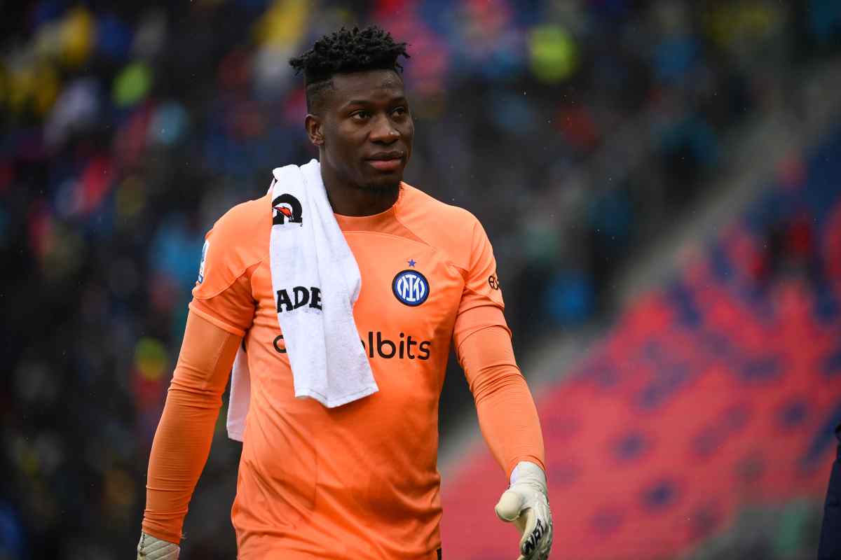 Inter, Onana attira l'attenzione in Premier: le soluzioni per un eventuale addio