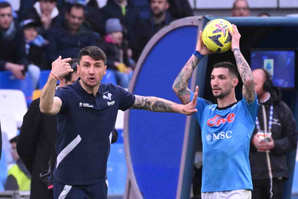 Infortuni per il Napoli, la situazione