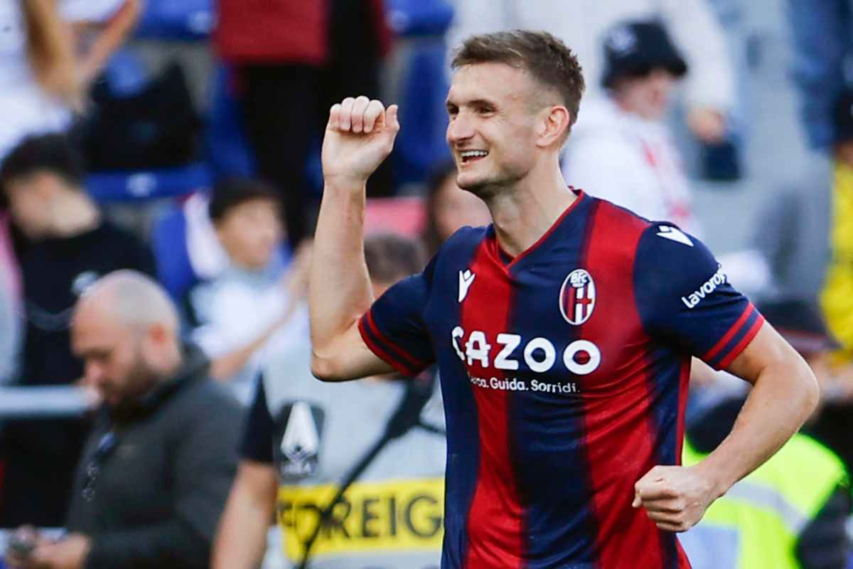 Il Napoli chiude il colpo col Bologna: arriva Posch