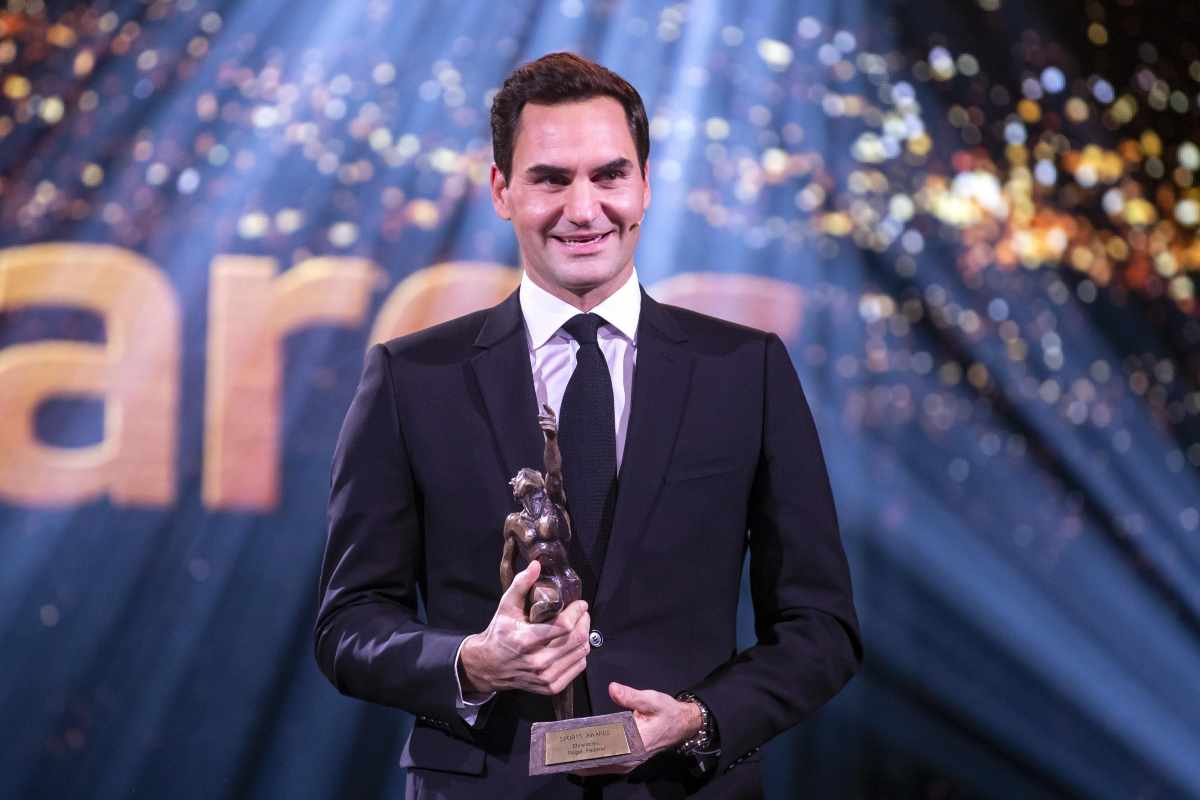 Tennis, incoronato il Roger Federer