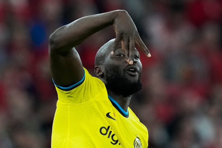 Lukaku, la solidarietà di Koulibaly