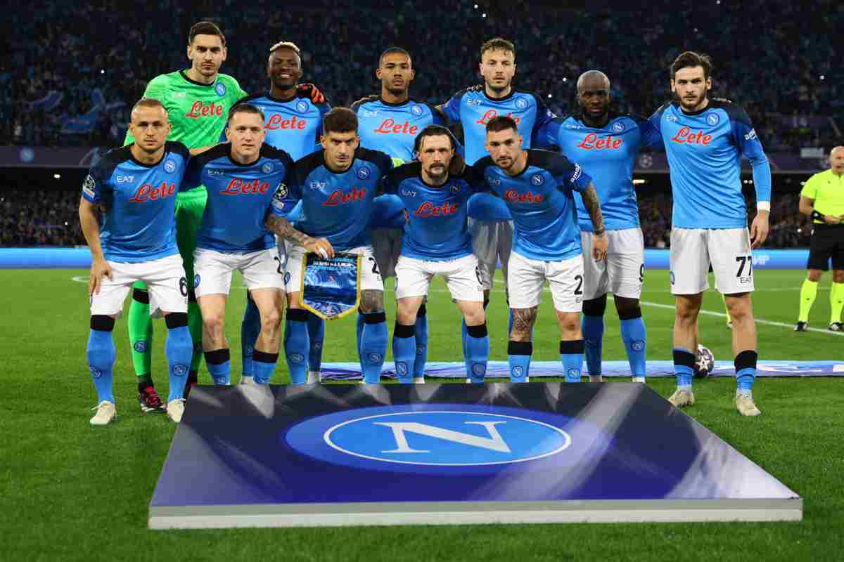 C'è l'indizio social: primo rinforzo del Napoli 