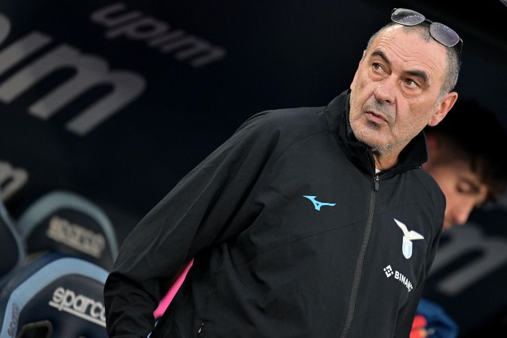 Maurizio Sarri ed il retroscena Koulibaly