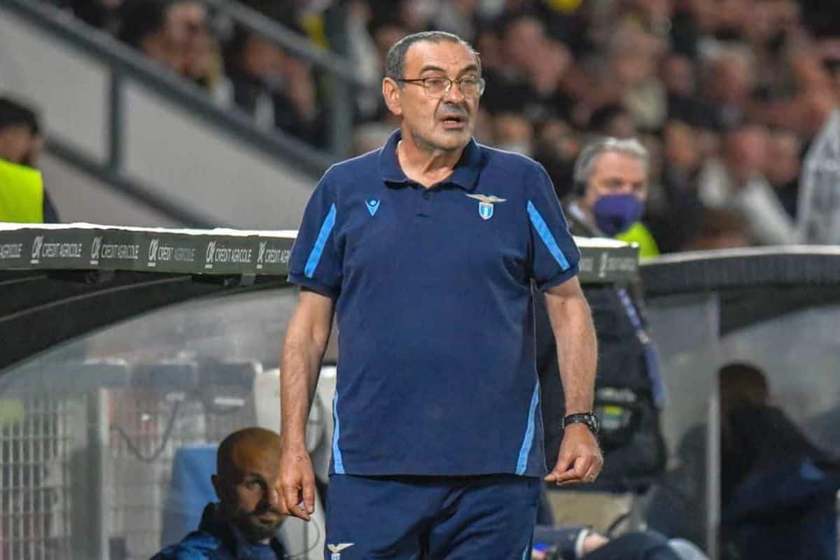 Annuncio catastrofico di Sarri, che attacco