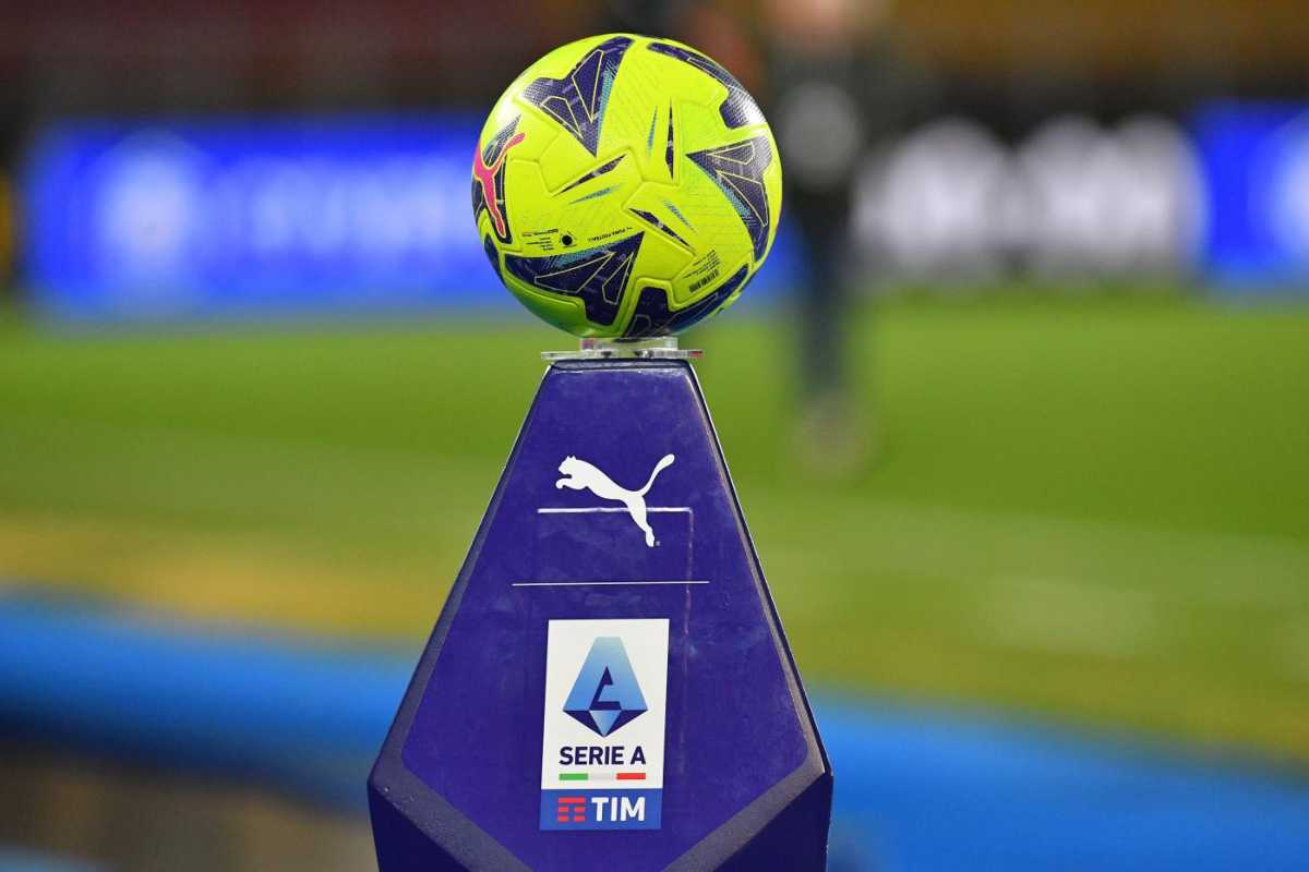 Serie A, una nuova wag infiamma il web