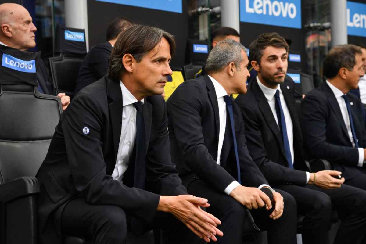 Inzaghi al capolinea, ecco il sostituto