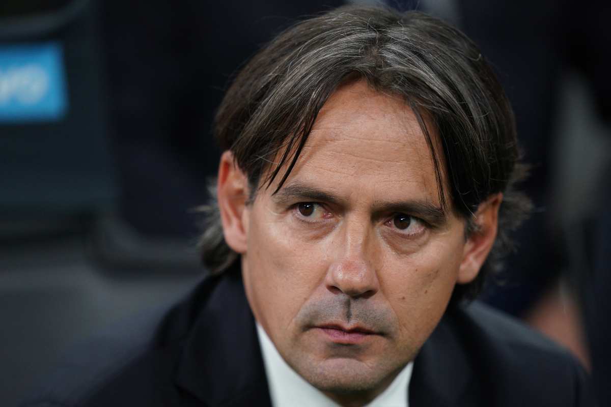 L'Inter cerca il sostituto di Simone Inzaghi