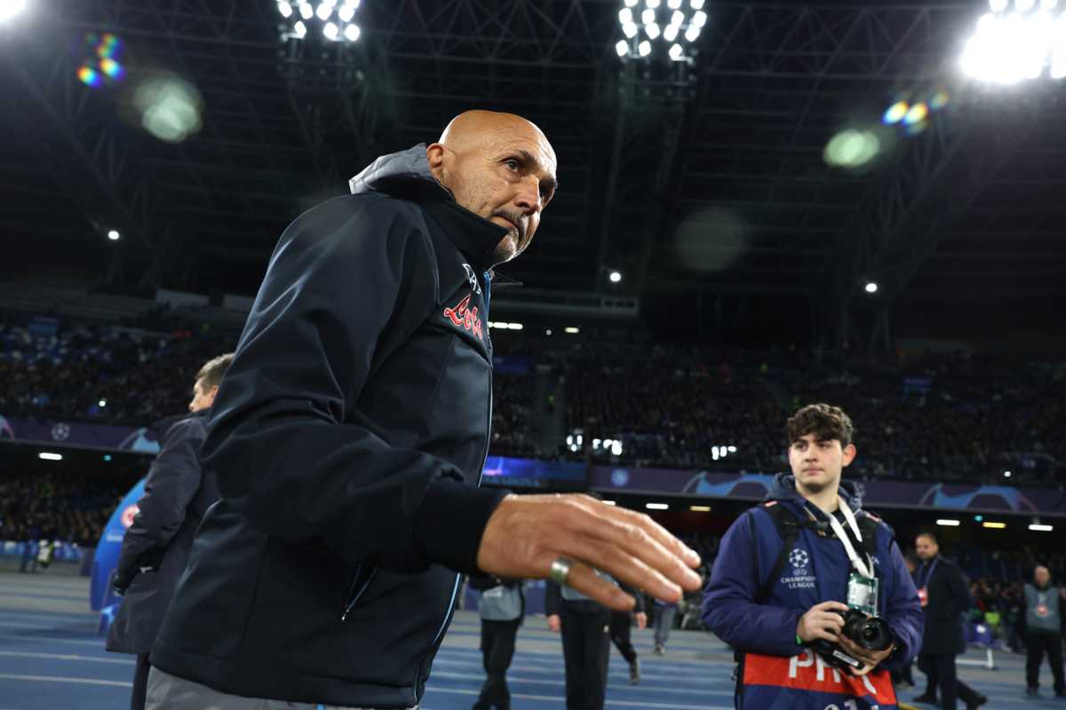 Napoli, brutto ko col Milan e tensione con Maldini: Spalletti ha spiegato tutto