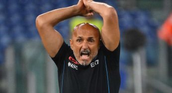 Napoli, Guai per Spalletti: un big salta la Juve