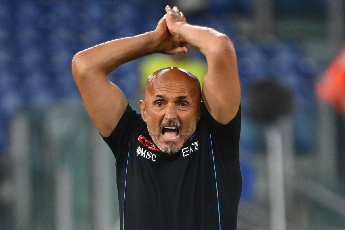 Spalletti Napoli