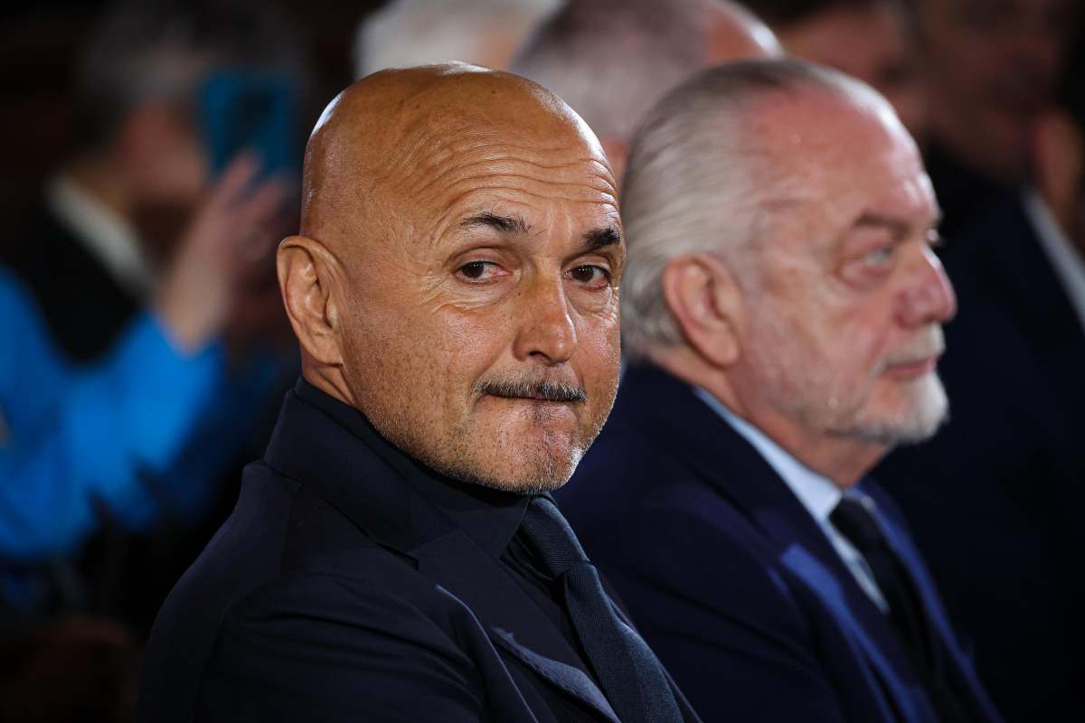 Napoli Spalletti formazione migliore tutti i tempi