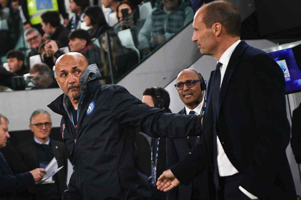 Duro attacco di Ravezzani a Spalletti e Allegri