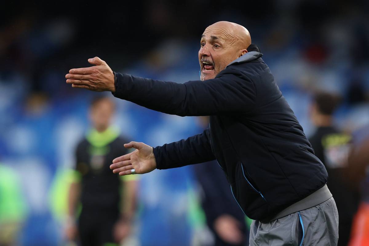 Spalletti medita l'addio