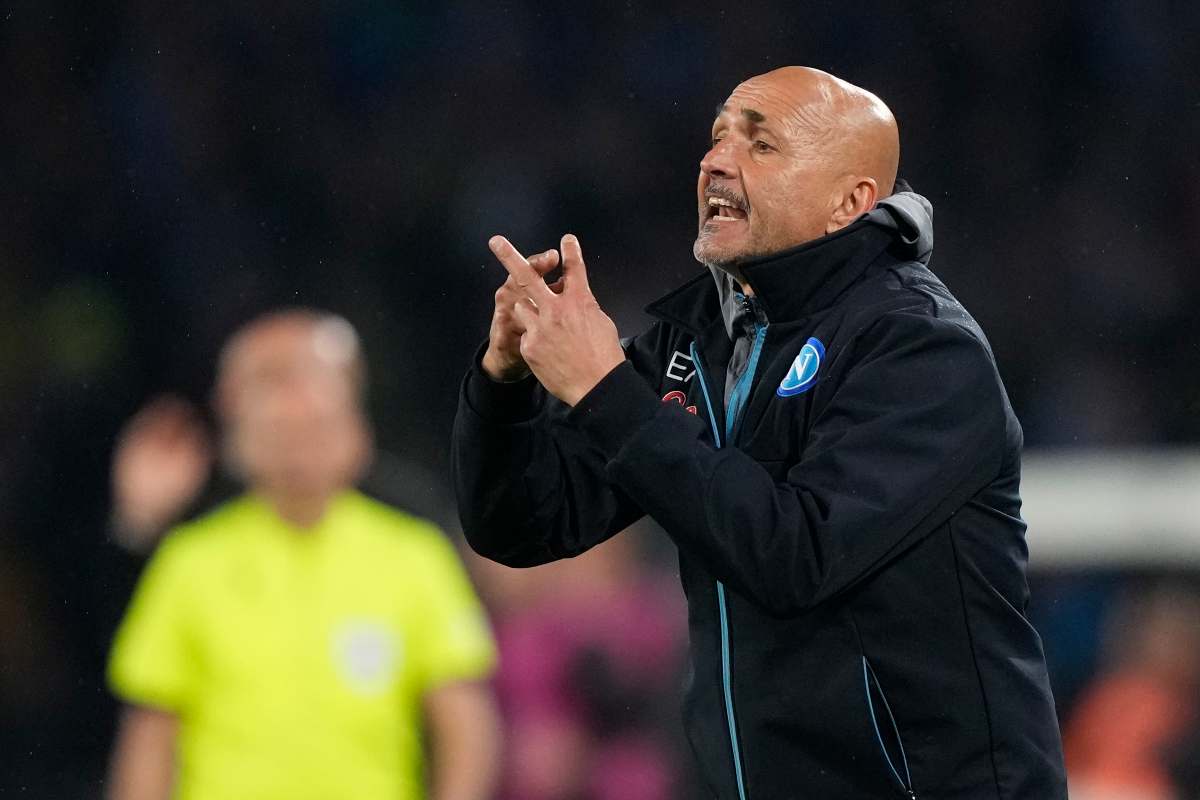 Spalletti pronto a salutare quattro giocatori