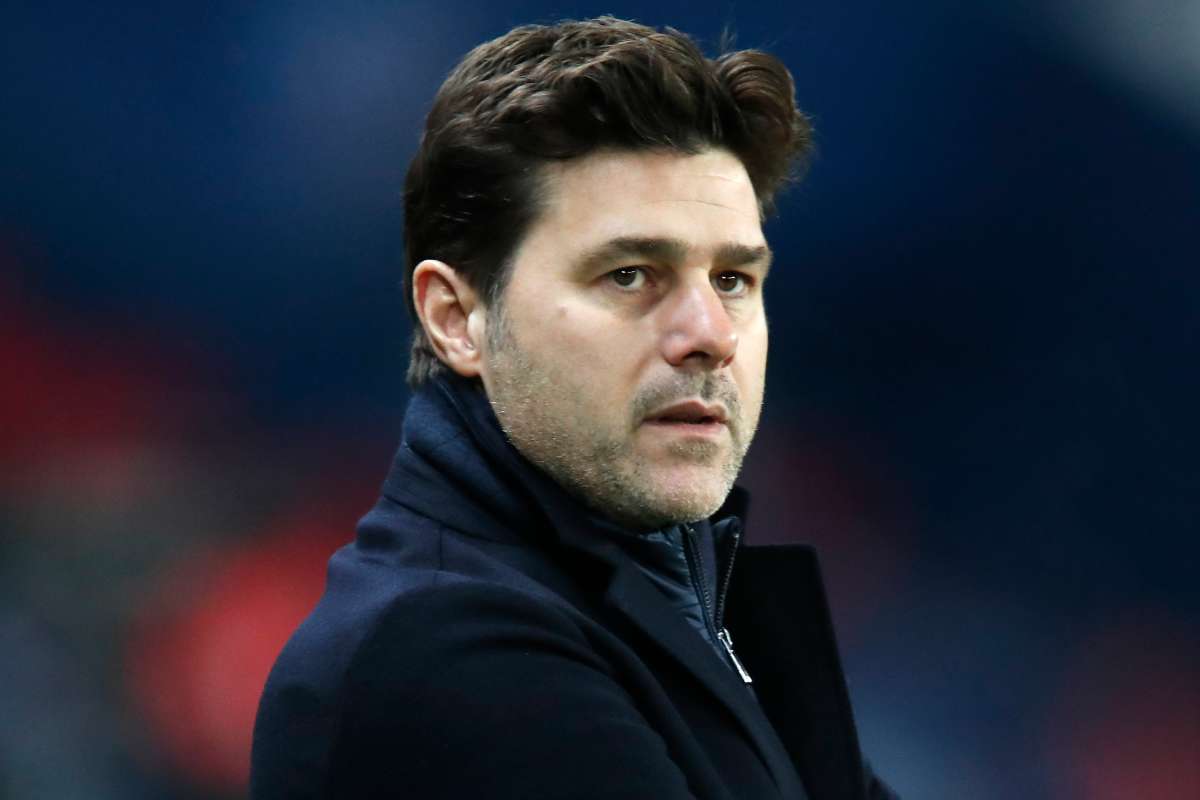 Una big su Pochettino