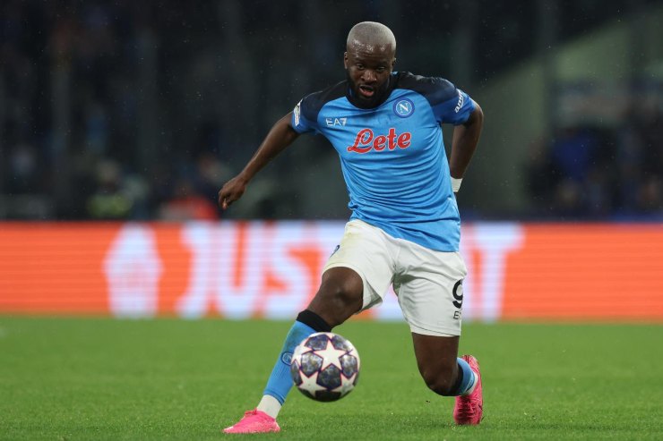 Napoli, futuro in dubbio per Ndombelè