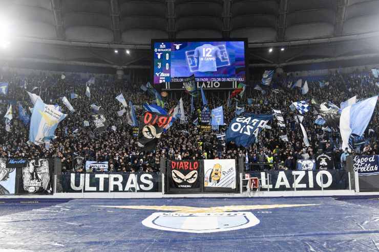 Verdetto shock, i tifosi della Lazio i più scaramantici