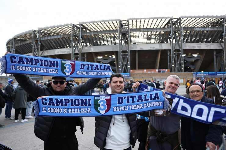 Tifosi Napoli furiosi con Marchisio, il motivo